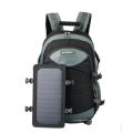 Green Energy High Capacity 7W Solar Charger Backpack для мобильного телефона iPad (SB-179)